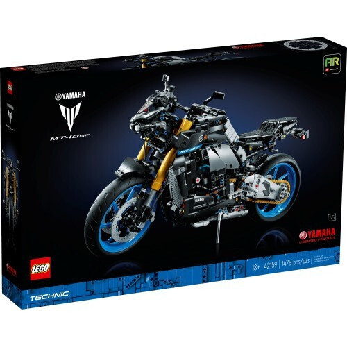 Lego Technic Yamaha MT-10 SP (42159)