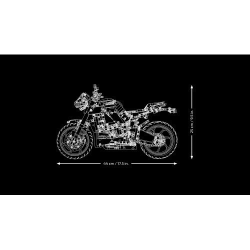 Lego Technic Yamaha MT-10 SP (42159)