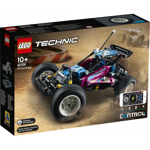 Lego Technic Off Road Buggy (42124)