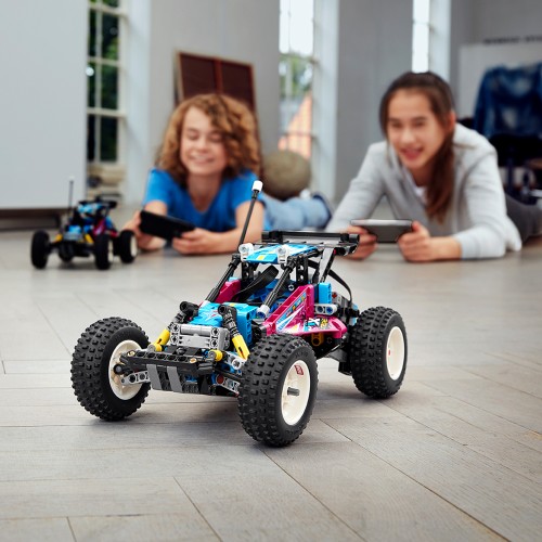 Lego Technic Off Road Buggy (42124)