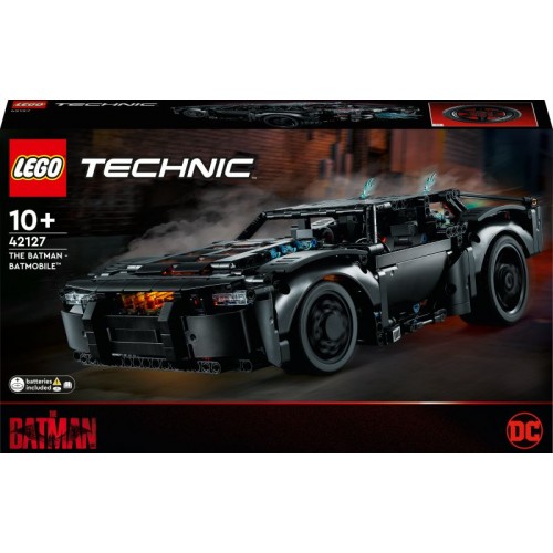 Lego Technic The Batman-Batmobile (42127)