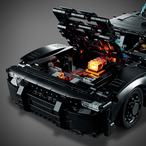 Lego Technic The Batman-Batmobile (42127)