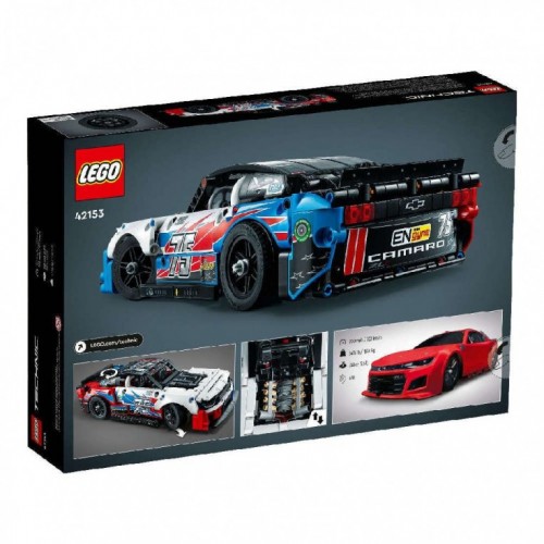 Lego Technic Nascar Next Gen Chevrolet Camaro ZL1 (42153)