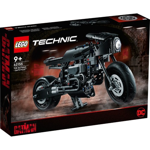 Lego Technic The Batman-Batcycle (42155)