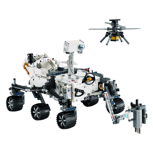 Lego Technic NASA Mars Perseverance Rover (42158)