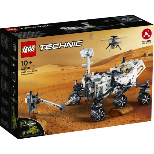 Lego Technic NASA Mars Perseverance Rover (42158)