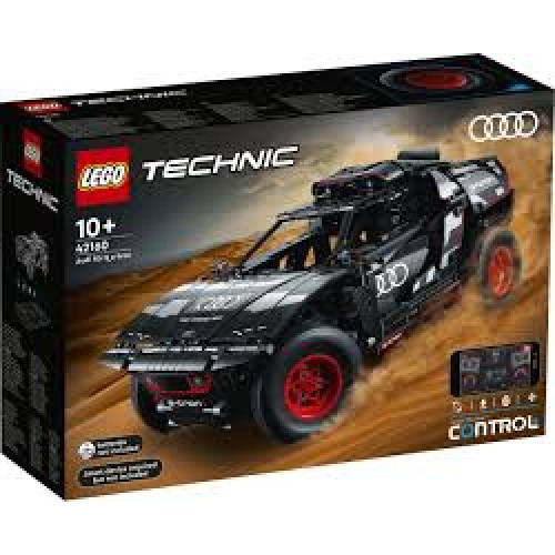 Lego Technic Audi RS Q E-TRON (42160) Lego Technic Audi RS Q E-TRON (42160)