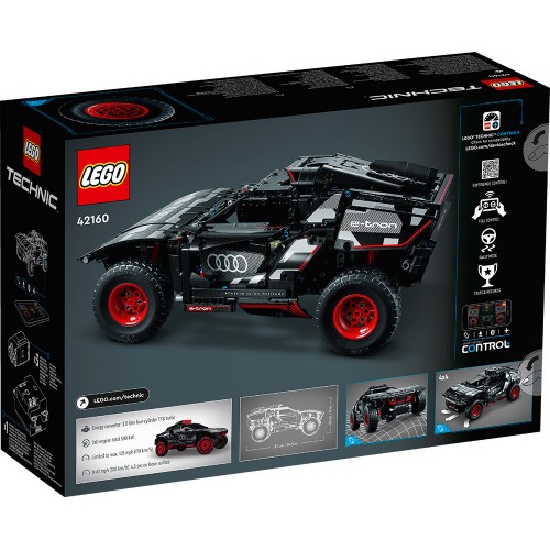 Lego Technic Audi RS Q E-TRON (42160) Lego Technic Audi RS Q E-TRON (42160)