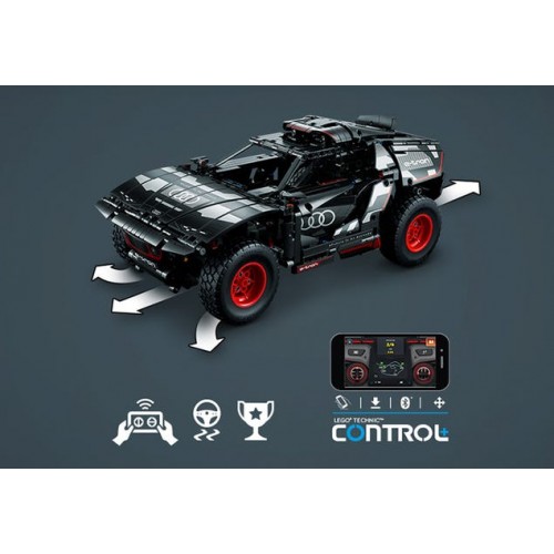 Lego Technic Audi RS Q E-TRON (42160) Lego Technic Audi RS Q E-TRON (42160)
