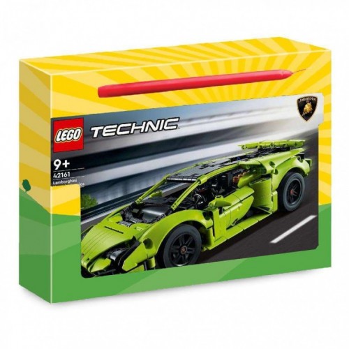Λαμπάδα Lego Technic Lamborghini Huracan Tecnica (42161)