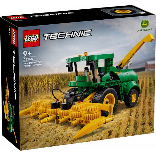 Lego Technic John Deere 9700 Forage Harvester (42168)