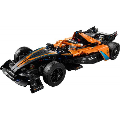 Lego Technic Neom McLaren Formula E-Race Car (42169)