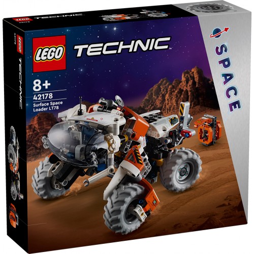 Lego Technic Surface Space Loader LT78 (42178)