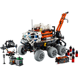 Lego Technic Mars Crew Exploration Rover (42180)