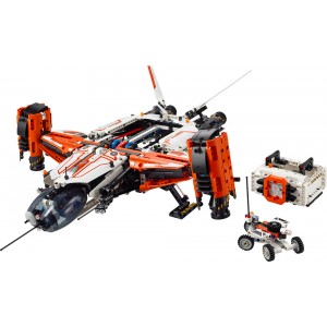 Lego Technic VTOL Heavy Cargo Spaceship LT81 (42181)