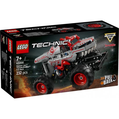 Lego Technic Monster Jam Thunderroarus (42200)