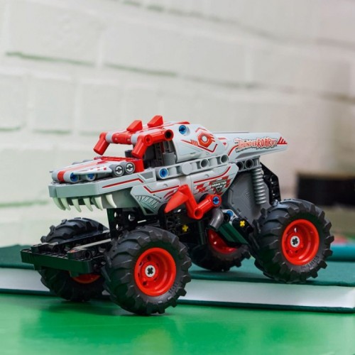 Lego Technic Monster Jam Thunderroarus (42200)