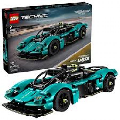 Lego Technic Aston Martin Valkyrie (42208)