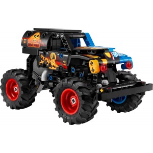 Lego Technic Monster Jam Grave Digger Fire and Ice (42219)