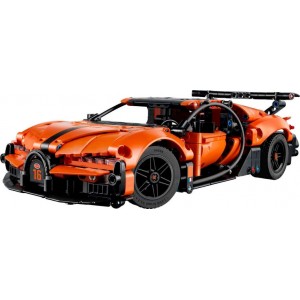 Lego Technic Bugatti Chiron Pur Sport Hypercar (42222)