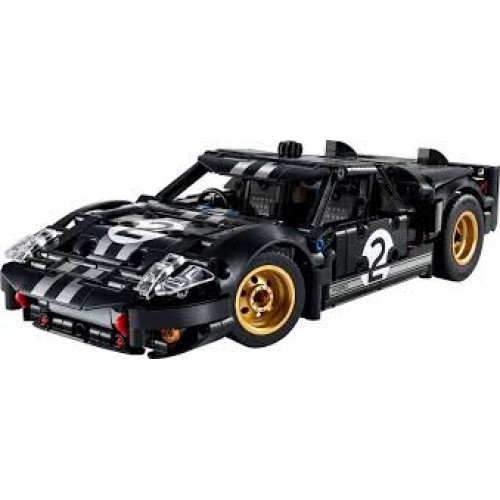 Lego Technic 1966 Ford GT40 MKII Race Car (42223)