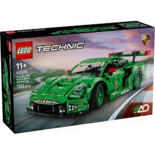 Lego Technic Porsche 911 GT3 Rexy AO Racing Car (42224) Lego Technic Porsche 911 GT3 Rexy AO Racing Car (42224)