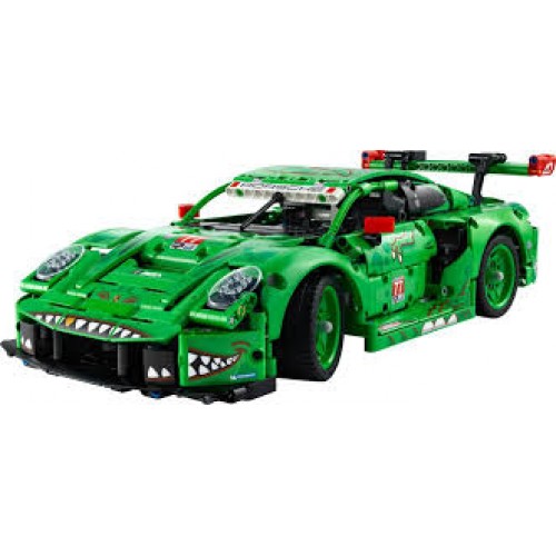Lego Technic Porsche 911 GT3 Rexy AO Racing Car (42224) Lego Technic Porsche 911 GT3 Rexy AO Racing Car (42224)