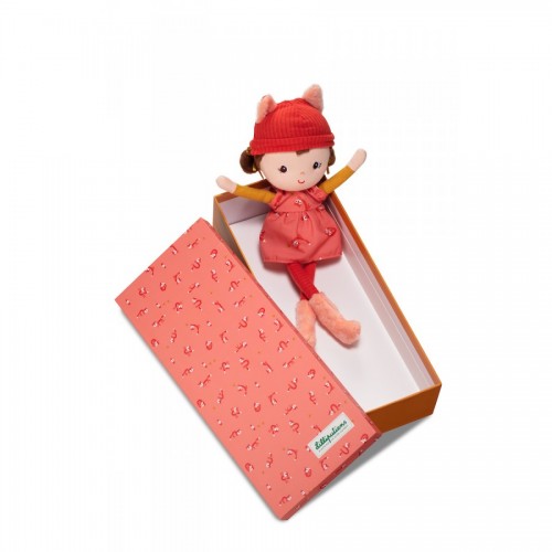Lilliputiens Κούκλα Alice σε Κουτί Δώρου (83383)