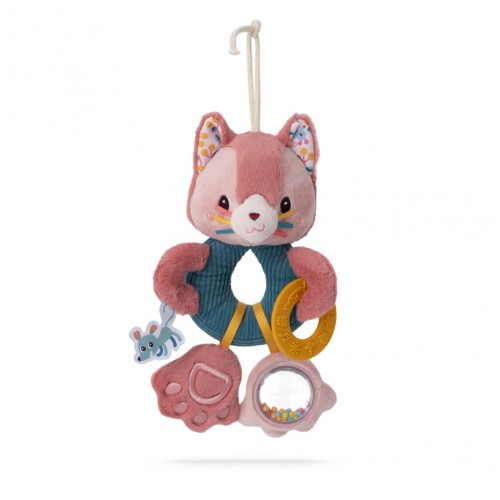 Lilliputiens Kρίκοι Δραστηριοτήτων Jeanne Γατα (83563) Lilliputiens Kρίκοι Δραστηριοτήτων Jeanne Γατα (83563)