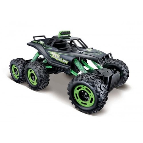 Maisto Rock Crawler 6x6 RC (82745) Maisto Rock Crawler 6x6 RC (82745)