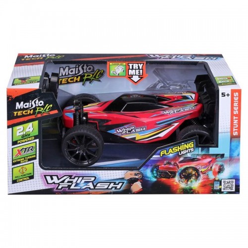 Maisto RC WhipFlash Red (81791RD)