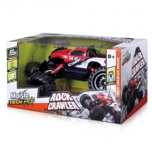 Maisto Rock Crawler RC (82746)
