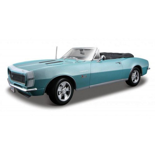 Maisto 1:18 1967 Chevrolet Camar (31684) Maisto 1:18 1967 Chevrolet Camar (31684)