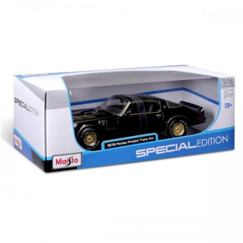 Maisto 1:18 1978 Pontiac Firebird (31464) Maisto 1:18 1978 Pontiac Firebird (31464)