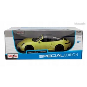 Maisto 1:18 Porsche 911 Targa 4 (31470)