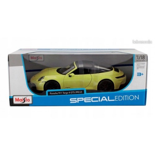 Maisto 1:18 Porsche 911 Targa 4 (31470) Maisto 1:18 Porsche 911 Targa 4 (31470)