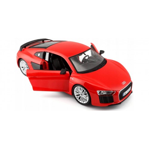Maisto 1:24 Audi R8 V10 Plus (31513) Maisto 1:24 Audi R8 V10 Plus (31513)
