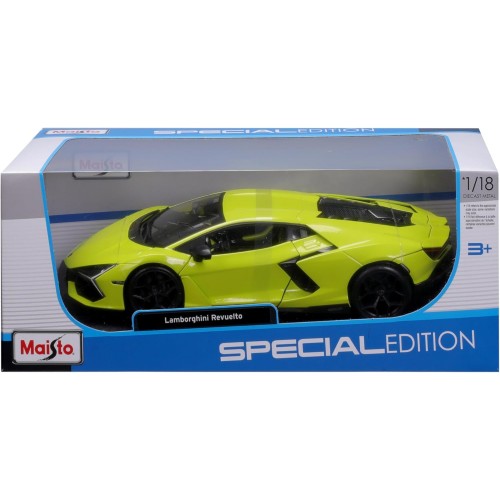 Maisto 1:18 Lamborghini Revuelto (31463) Maisto 1:18 Lamborghini Revuelto (31463)