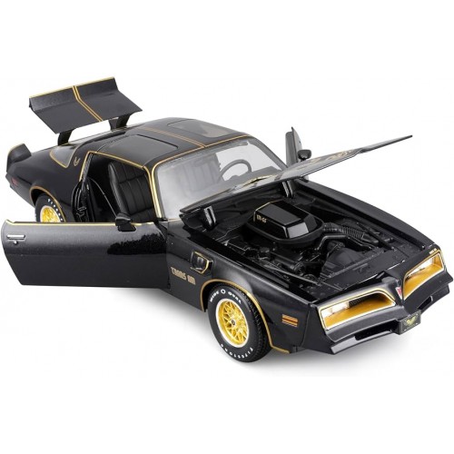 Maisto 1:18 1978 Pontiac Firebird (31464) Maisto 1:18 1978 Pontiac Firebird (31464)