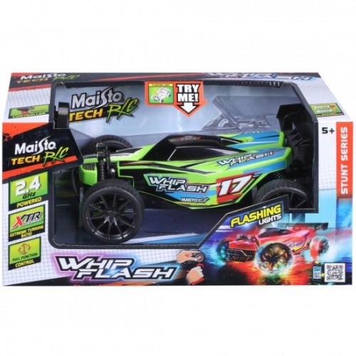 Maisto RC WhipFlash Green (81791GN)