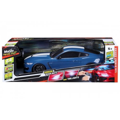 Maisto 1:14 RC Ford Shelby GT350 (82813)