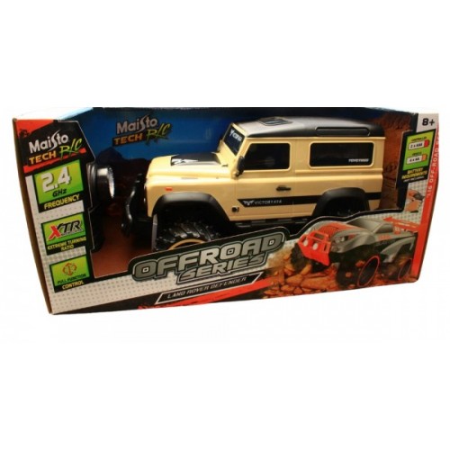 Maisto 1:16 Off Road-Land Rover Defend (82705)