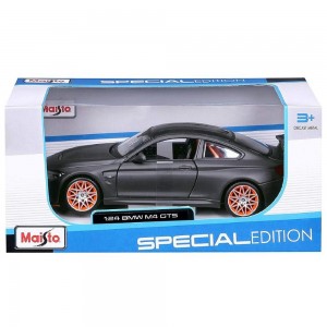 Maisto 1:24 BMW M4 GTS Met Flat (31246)