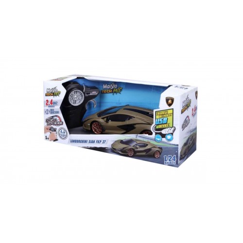Maisto 1:24 Rc Premium -Laborghini Sia (82338)