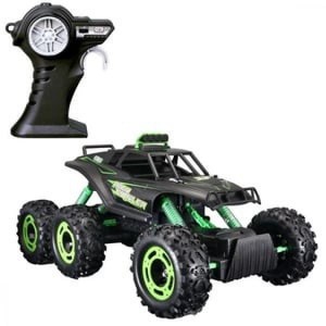 Maisto Rock Crawler 6x6 RC (82745)