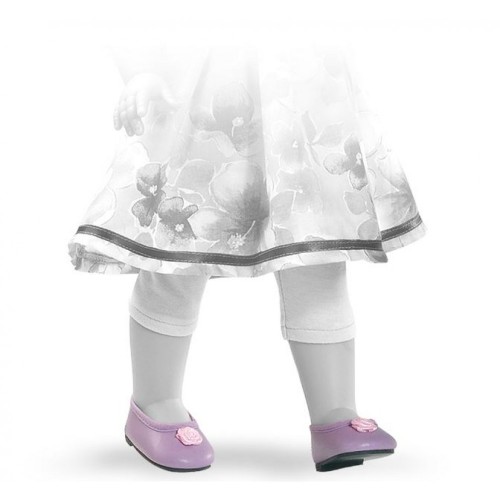 Παπούτσια για κούκλες 42εκ. (64201)