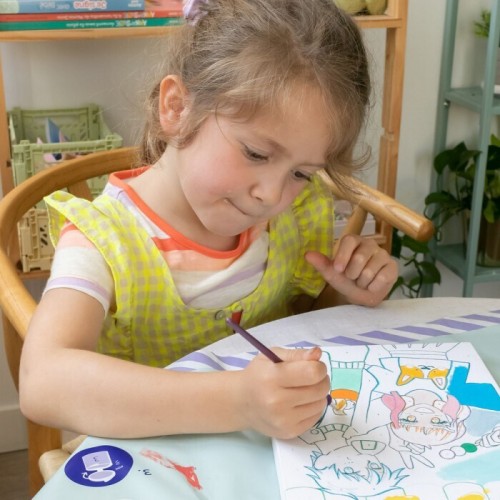 Petite Epicerie Κατασκευή Ζωγραφικής Konbibi (351005)