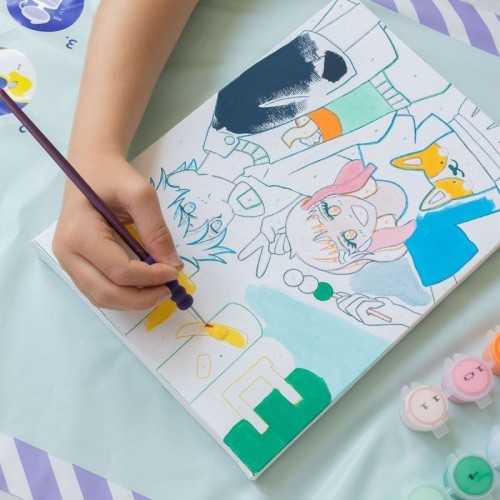 Petite Epicerie Κατασκευή Ζωγραφικής Konbibi (351005)