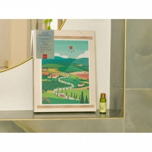 Petite Epicerie Κατασκευή με Διαμαντάκια Tuscany (352000)