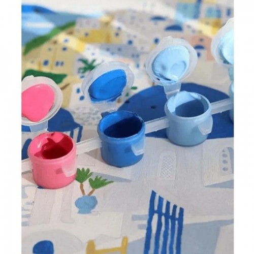 Petite Epicerie Κατασκευή Ζωγραφικής Cinque Terre (350025)